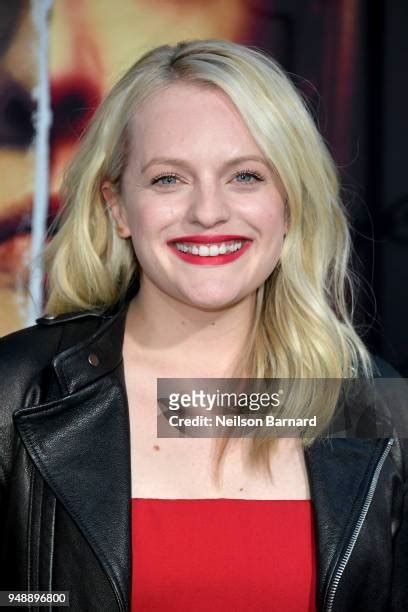 elisabeth moss hot|1,523 Elisabeth Moss 2018 Stock Photos & High